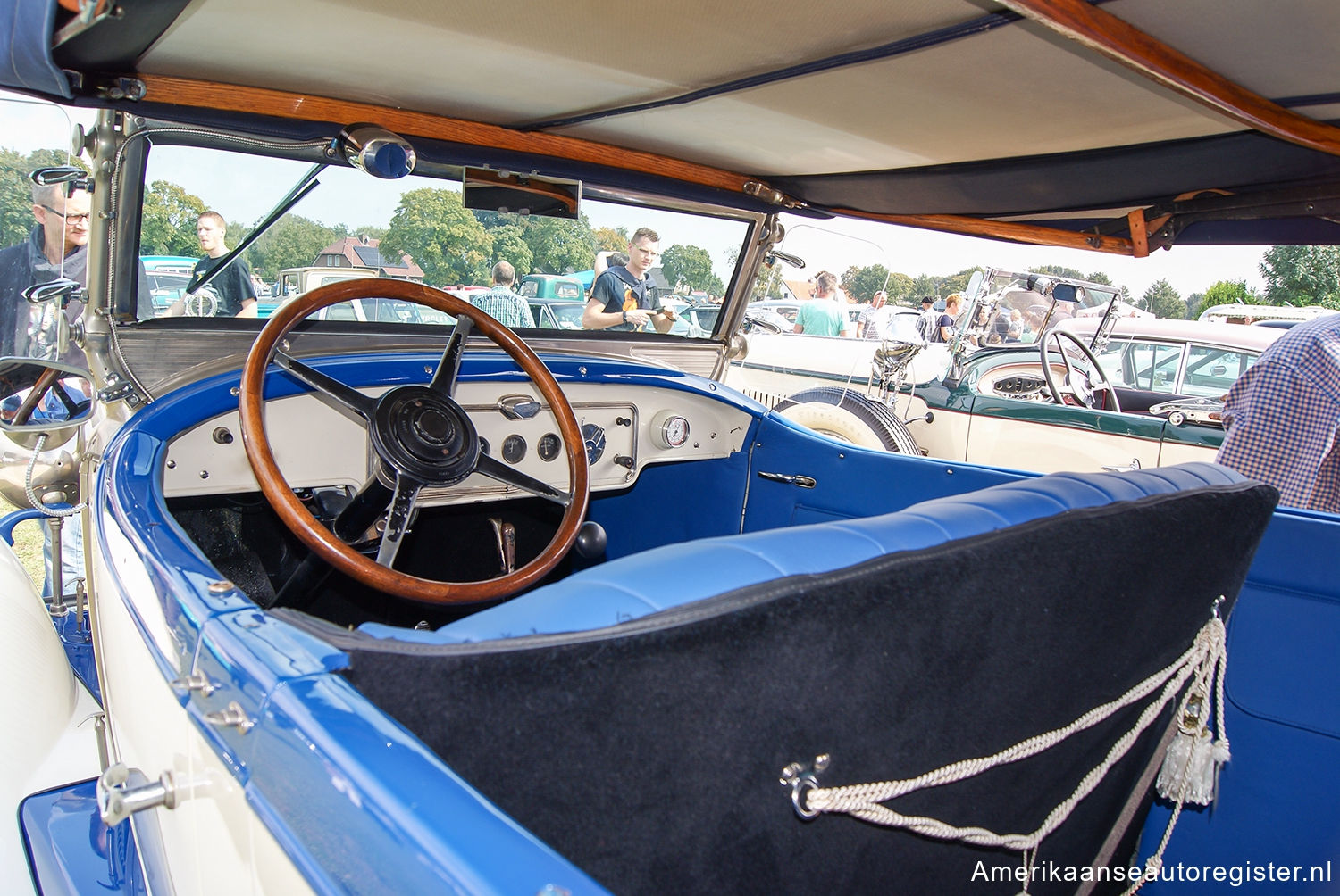 Buick Master Six uit 1929